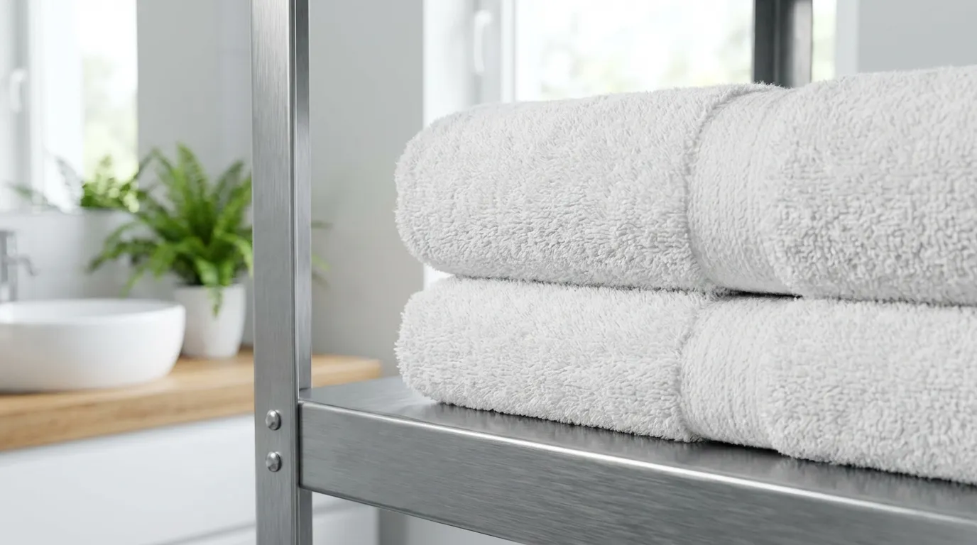 Ekologie a úspora - Látkové ručníky